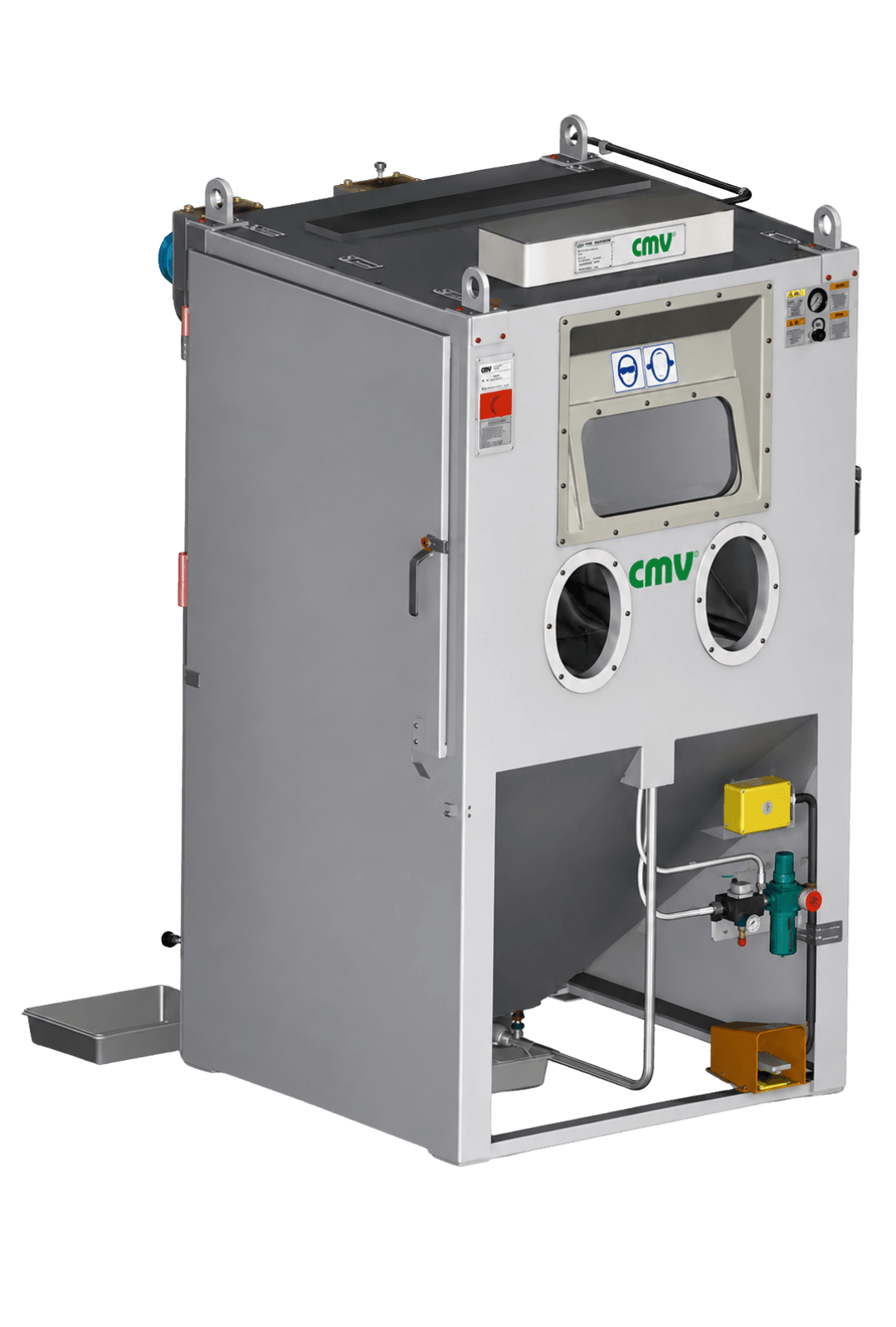 Cabina GS CMV 120110