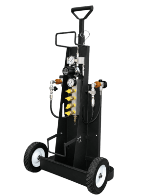 Carro de aire respirable MP-4H | Air Systems