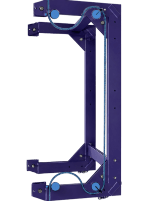 Soporte en C para Faster Blaster