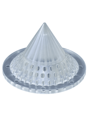 CONO DEFLECTOR VBS II