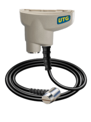 Sonda medidor ultrasónico de espesor de pared Defelsko UTG C