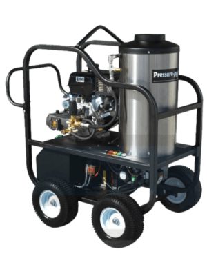 Hidrolavadora de Agua Caliente Pressure-Pro Hot Shot 4012-42KV | 4 GPM, 4200 PSI