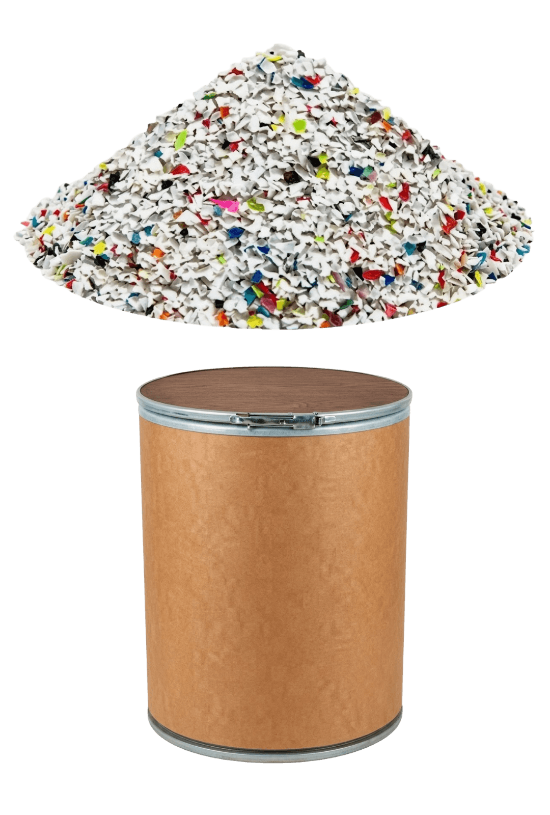 Abrasivo Plástico T-2 Urea (MIL-P-85891A)