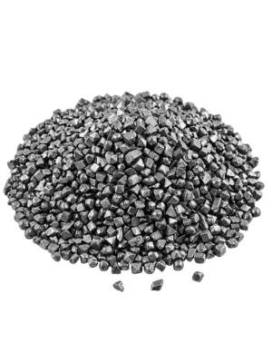 Granalla Angular de Acero (Grit) – Granalladora Americana
